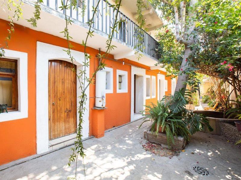 Oyo Hotel Y Restaurante Mitla, Oaxaca San Pablo Villa de Mitla Ngoại thất bức ảnh
