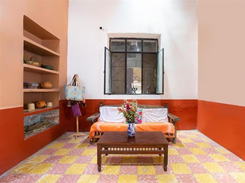 Oyo Hotel Y Restaurante Mitla, Oaxaca San Pablo Villa de Mitla Ngoại thất bức ảnh