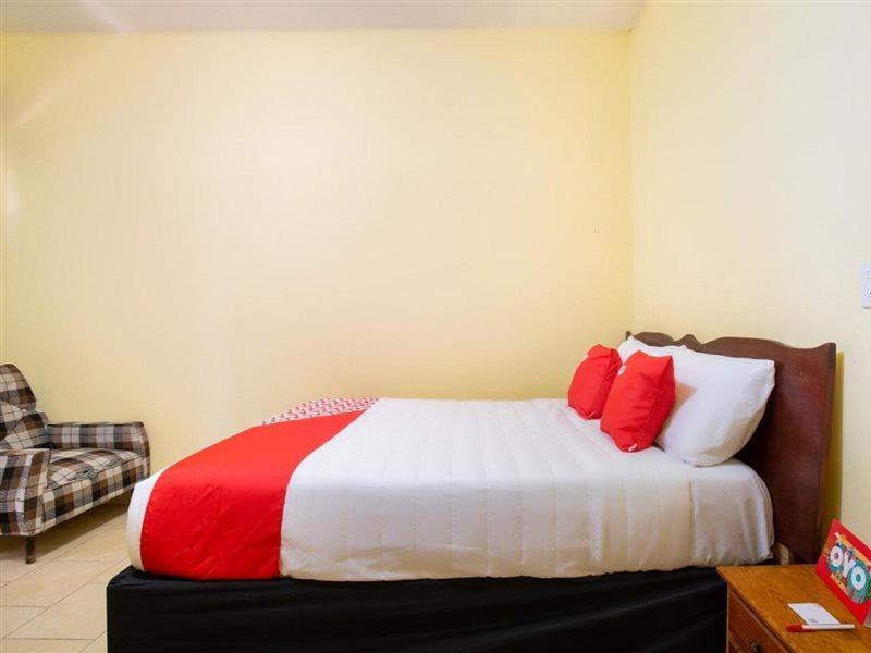 Oyo Hotel Y Restaurante Mitla, Oaxaca San Pablo Villa de Mitla Ngoại thất bức ảnh