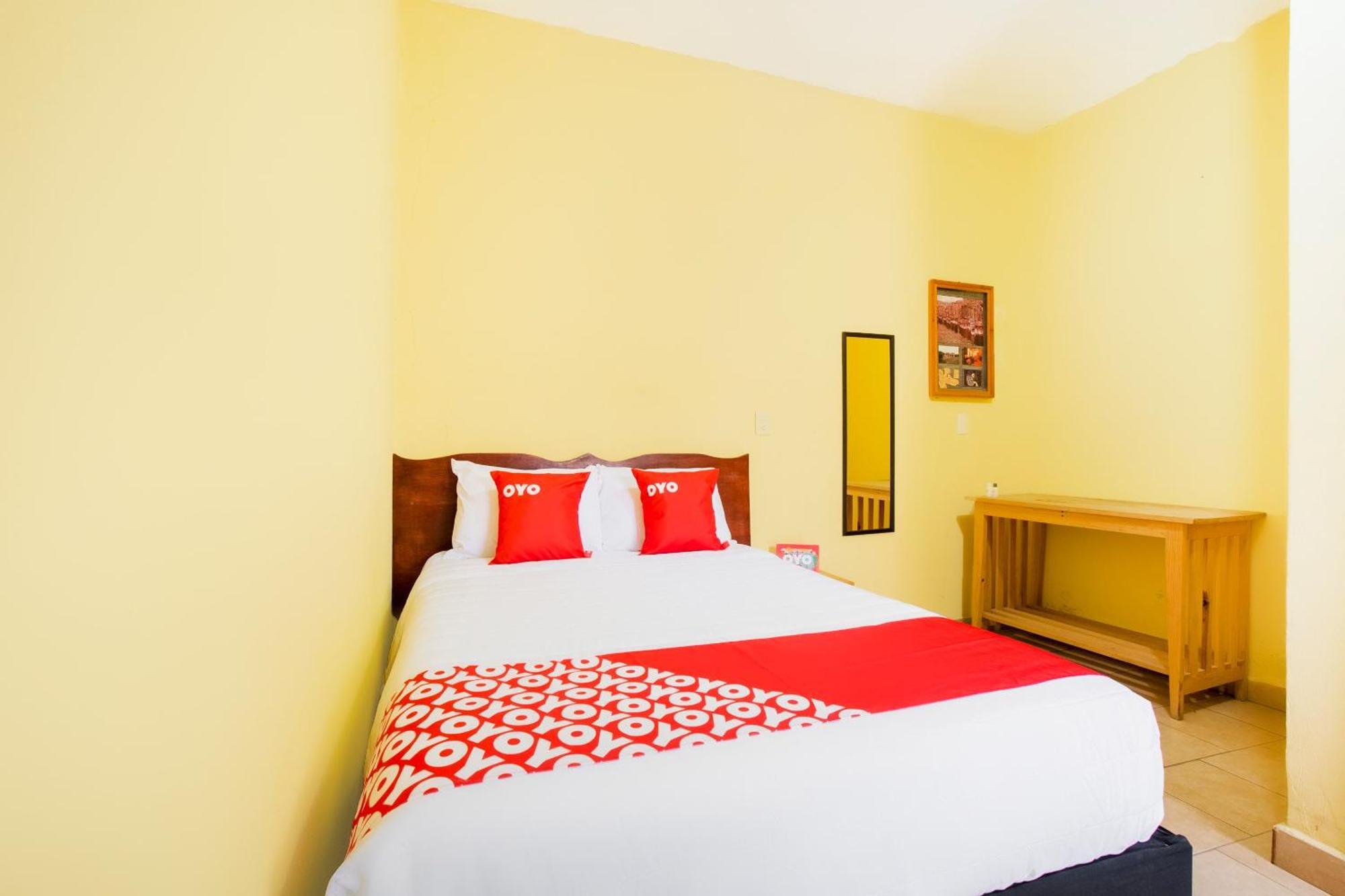 Oyo Hotel Y Restaurante Mitla, Oaxaca San Pablo Villa de Mitla Ngoại thất bức ảnh