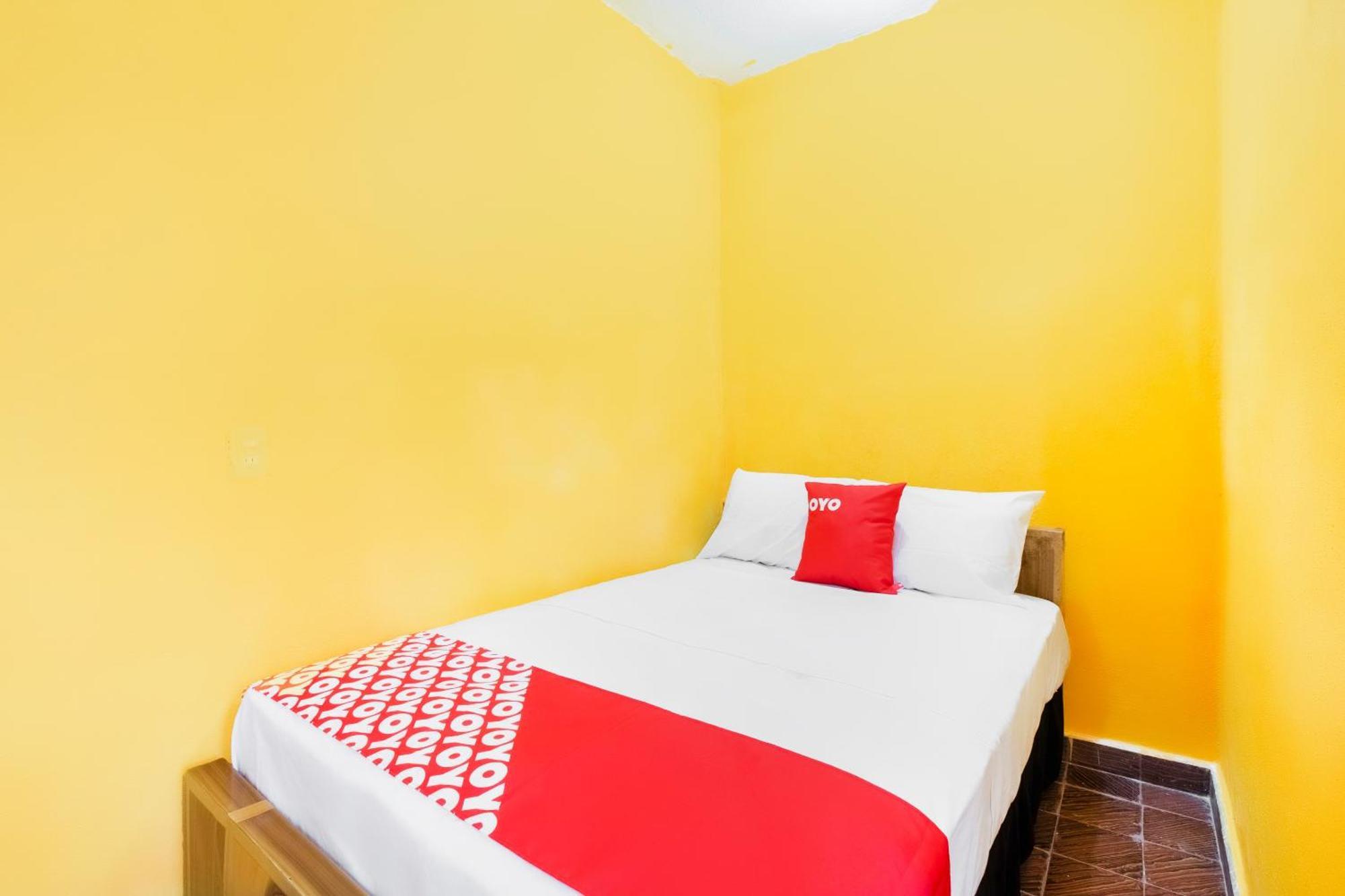 Oyo Hotel Y Restaurante Mitla, Oaxaca San Pablo Villa de Mitla Ngoại thất bức ảnh