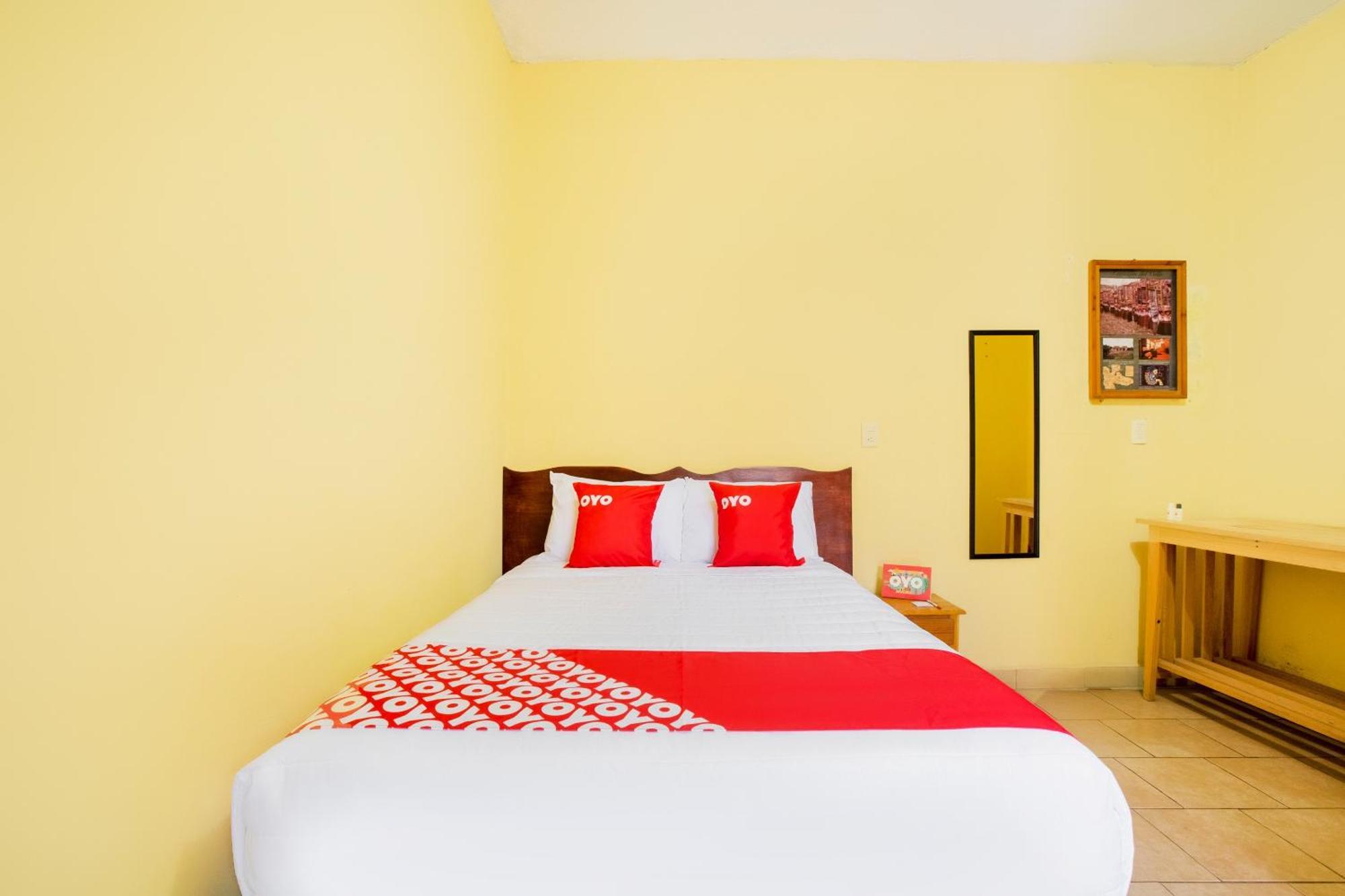 Oyo Hotel Y Restaurante Mitla, Oaxaca San Pablo Villa de Mitla Ngoại thất bức ảnh