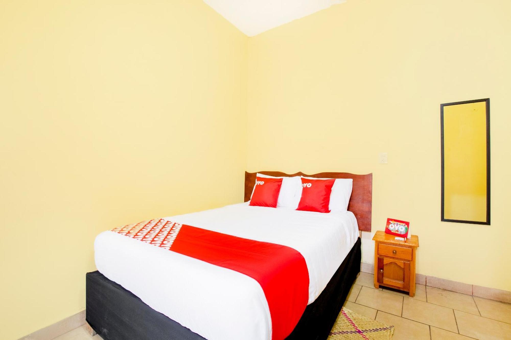 Oyo Hotel Y Restaurante Mitla, Oaxaca San Pablo Villa de Mitla Ngoại thất bức ảnh